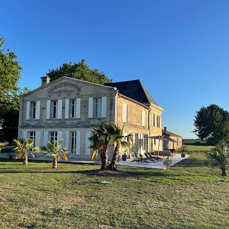 Chateau De Neyran Chambre D'Hotes & Spa Soulac-sur-Mer Εξωτερικό φωτογραφία