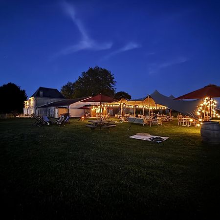 Chateau De Neyran Chambre D'Hotes & Spa Soulac-sur-Mer Εξωτερικό φωτογραφία