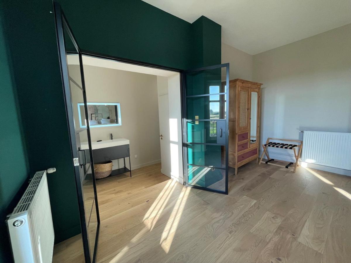 Chateau De Neyran Chambre D'Hotes & Spa Soulac-sur-Mer Δωμάτιο φωτογραφία