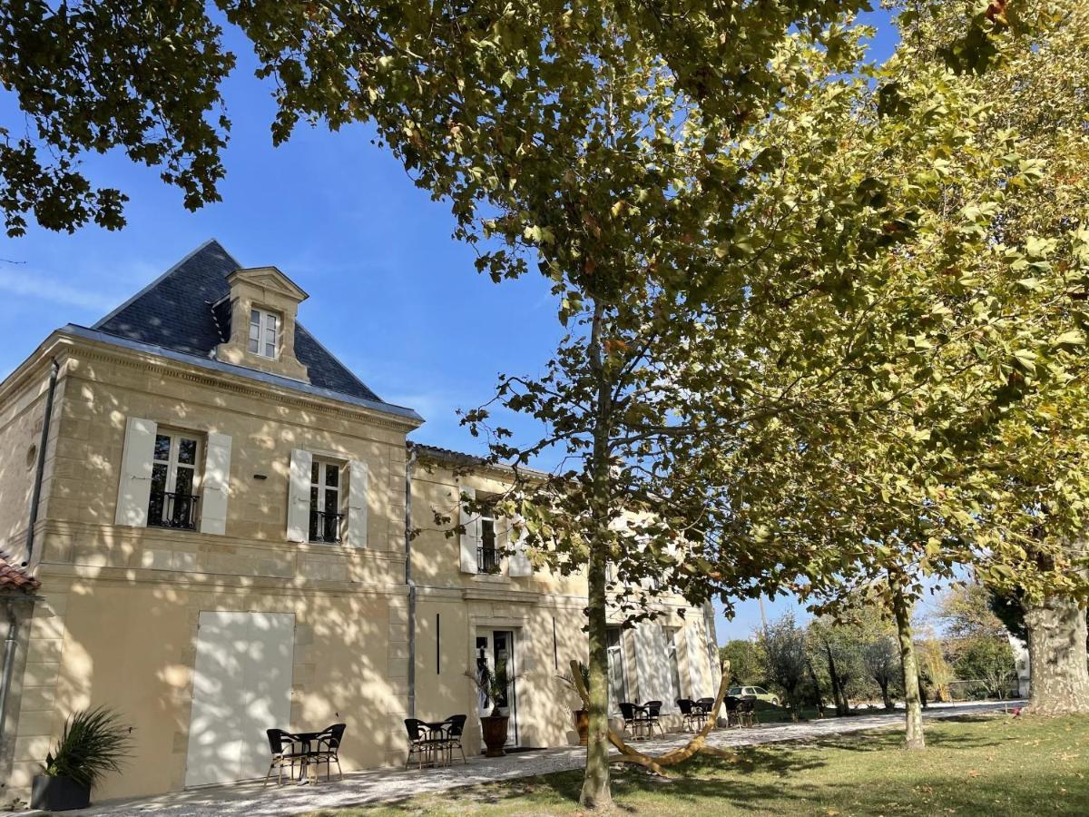 Chateau De Neyran Chambre D'Hotes & Spa Soulac-sur-Mer Εξωτερικό φωτογραφία