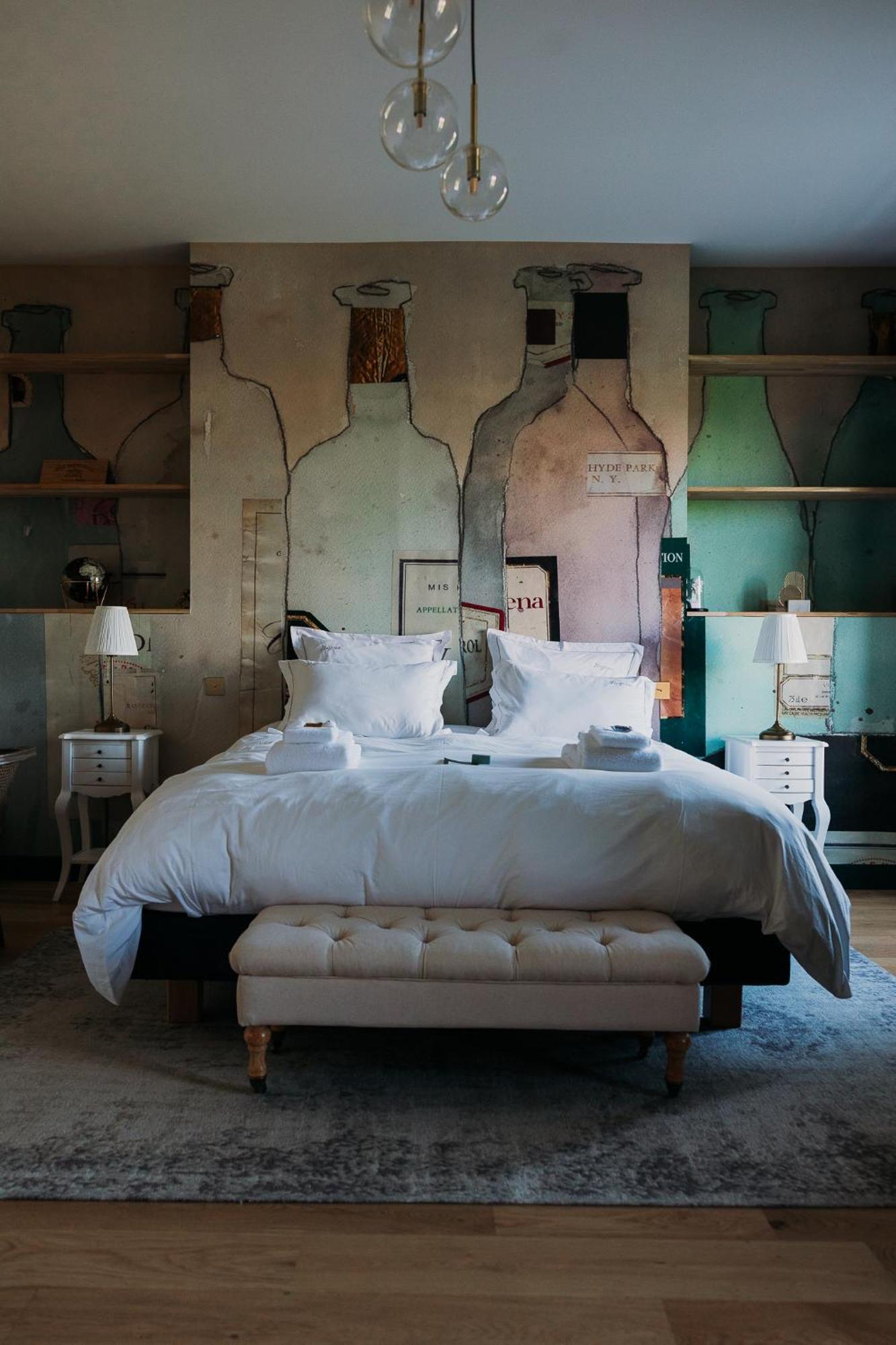 Chateau De Neyran Chambre D'Hotes & Spa Soulac-sur-Mer Δωμάτιο φωτογραφία