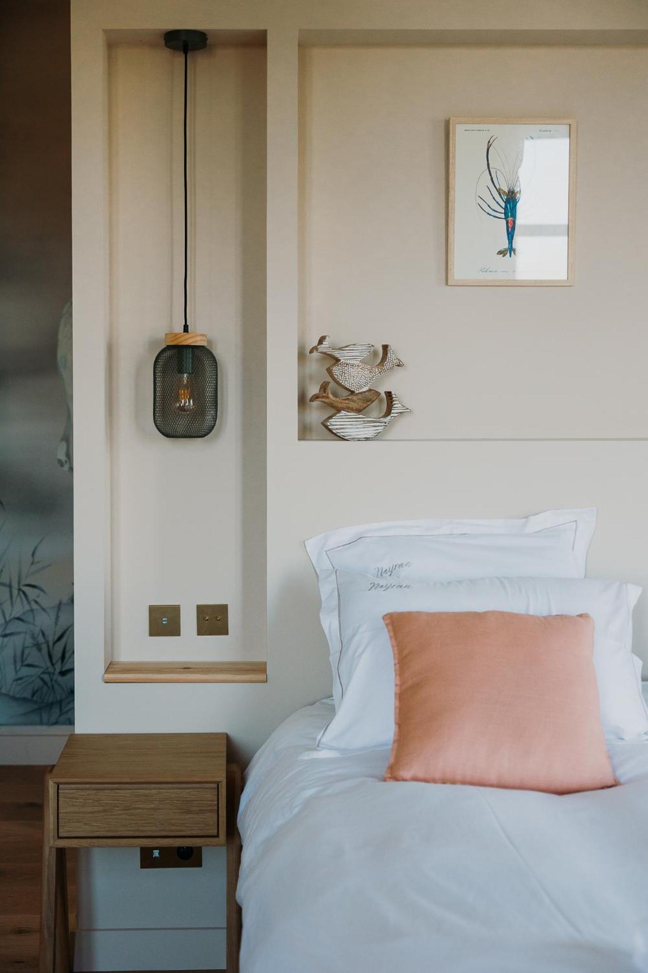 Chateau De Neyran Chambre D'Hotes & Spa Soulac-sur-Mer Δωμάτιο φωτογραφία