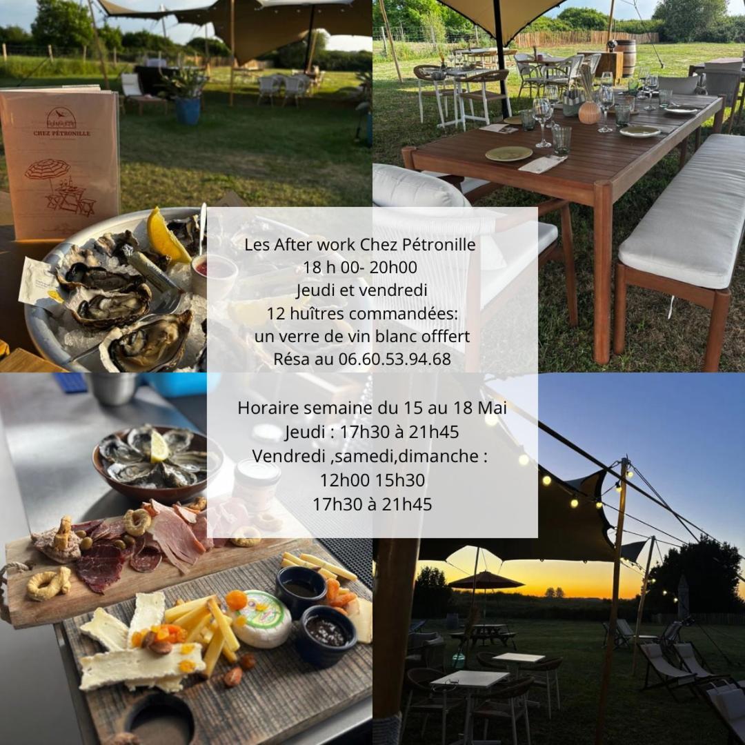 Chateau De Neyran Chambre D'Hotes & Spa Soulac-sur-Mer Εξωτερικό φωτογραφία